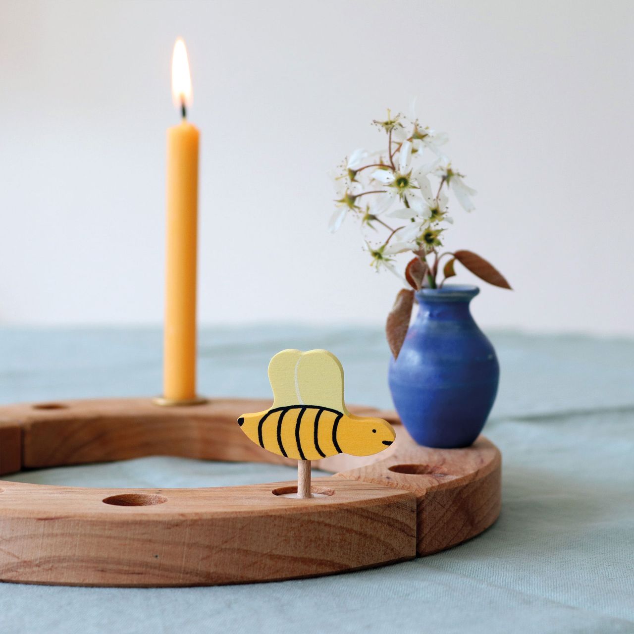 GRIMM'S Steckfigur "Biene"