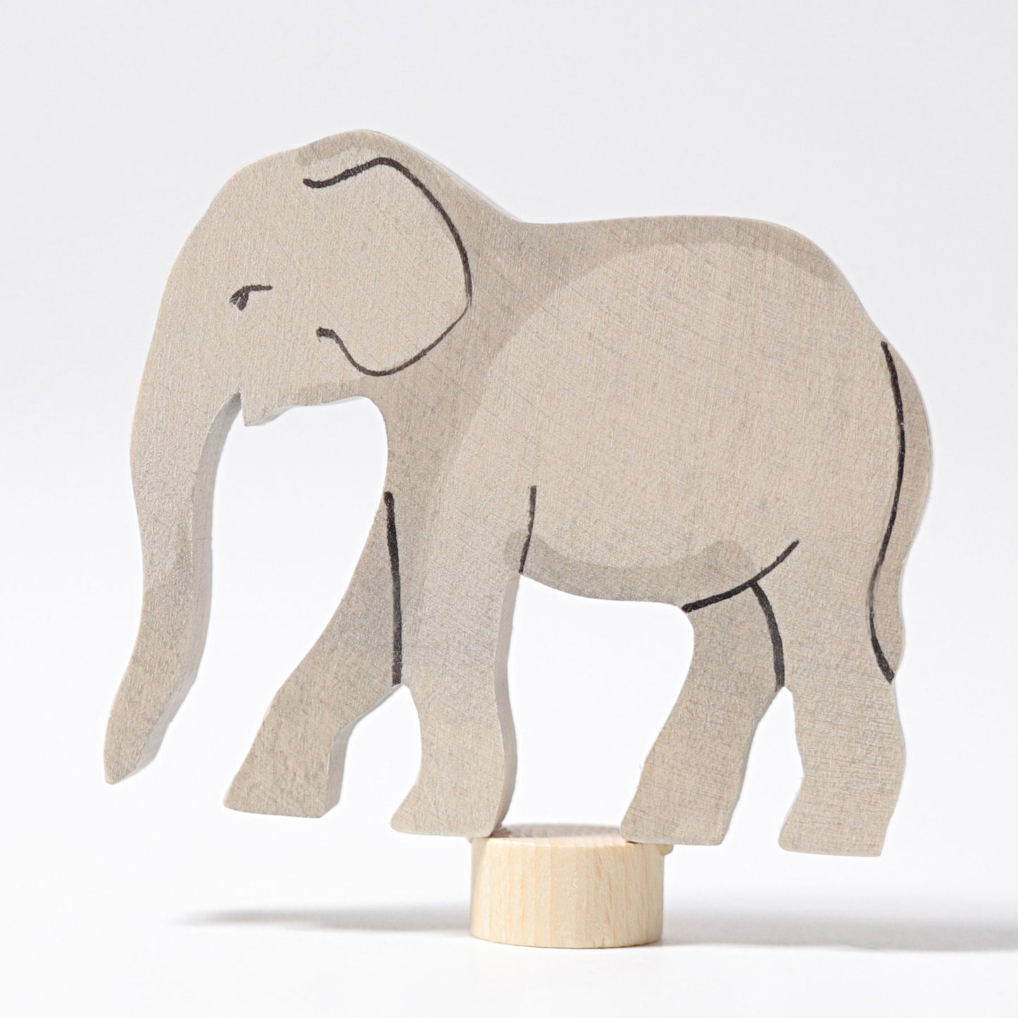 GRIMM'S Steckfigur "Elefant"