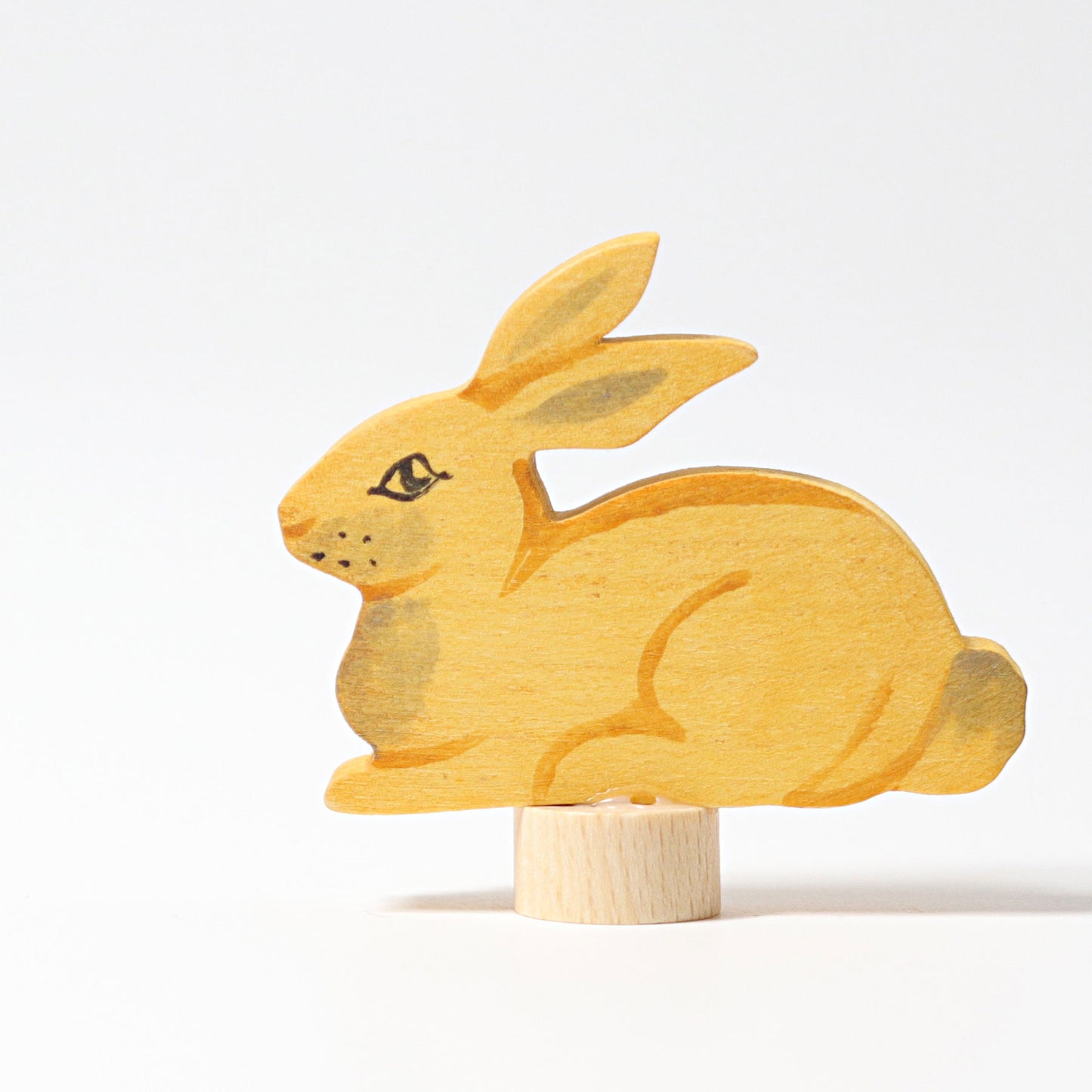 GRIMM'S Steckfigur "Hase sitzend"