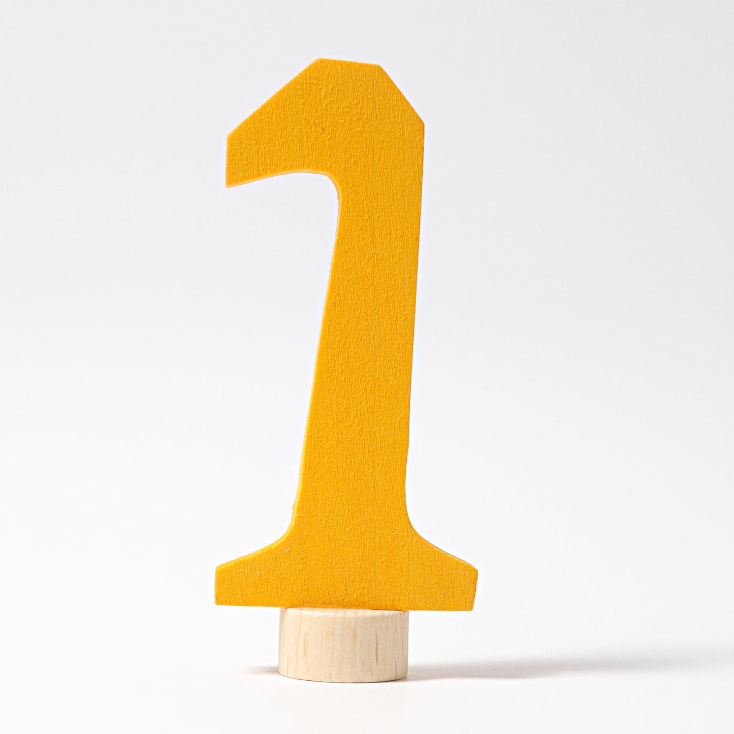 Zahlenstecker Anthroposophische 1