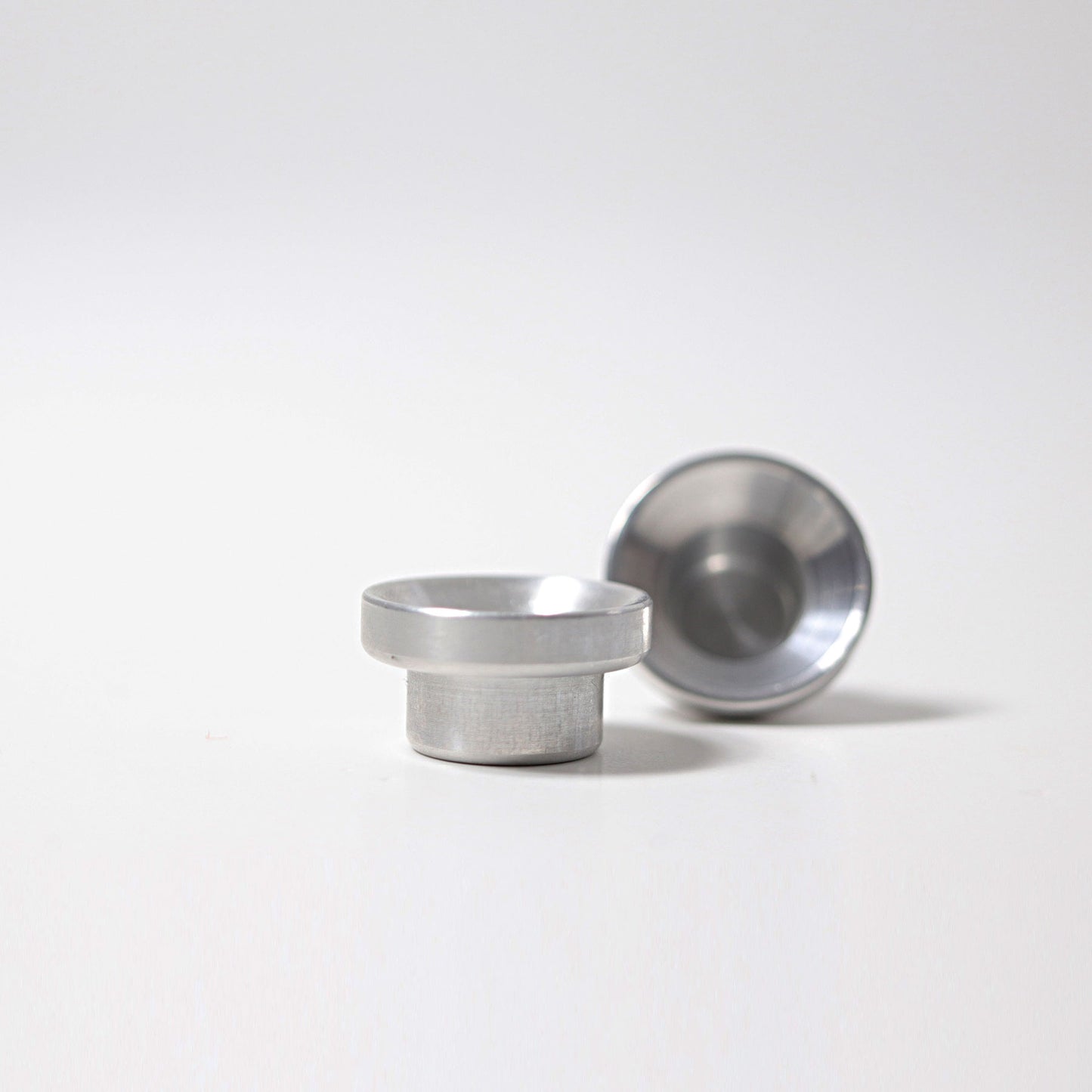 Kerzenhalter aus Aluminium