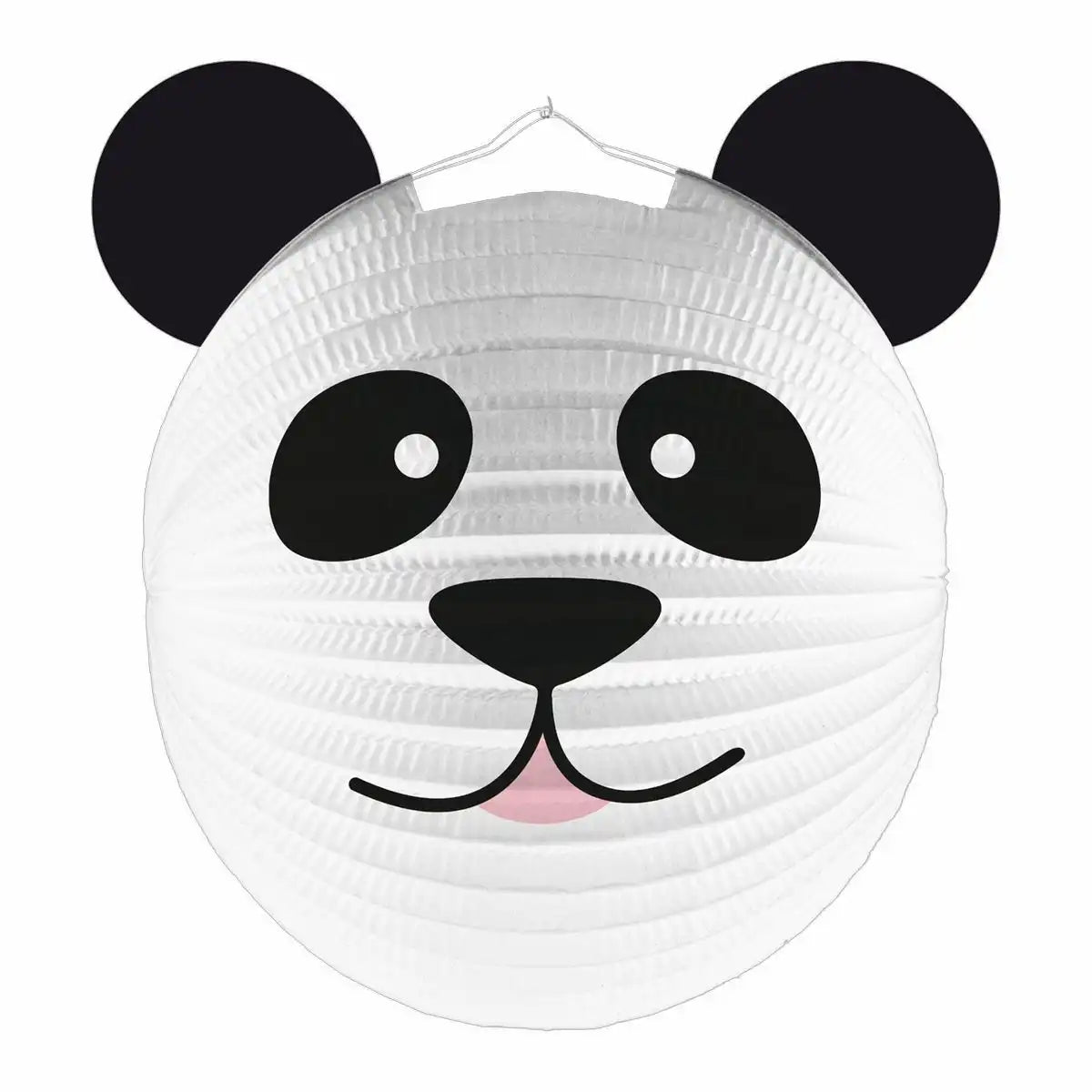 Laterne/Lampion "Panda"