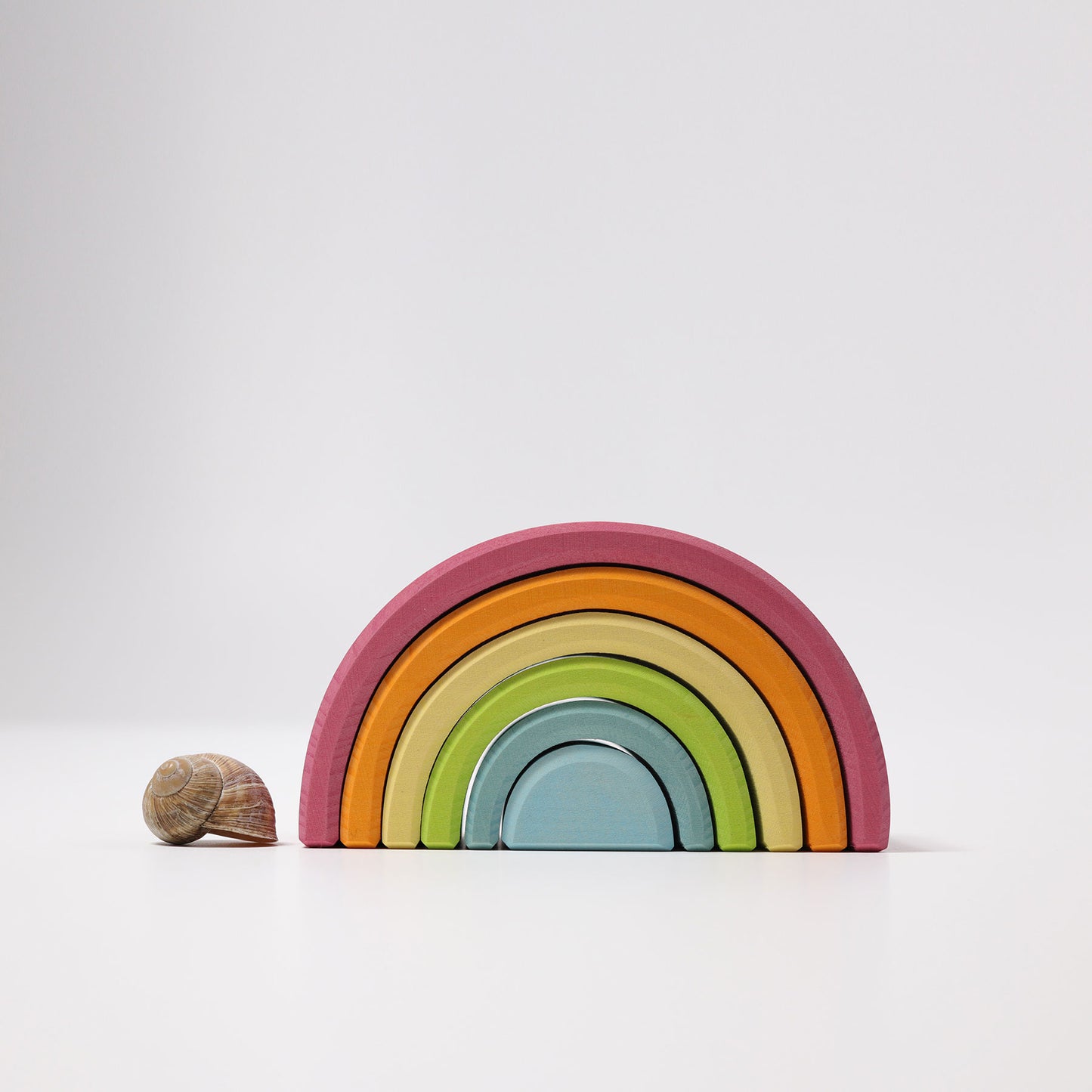 Regenbogen Pastell
