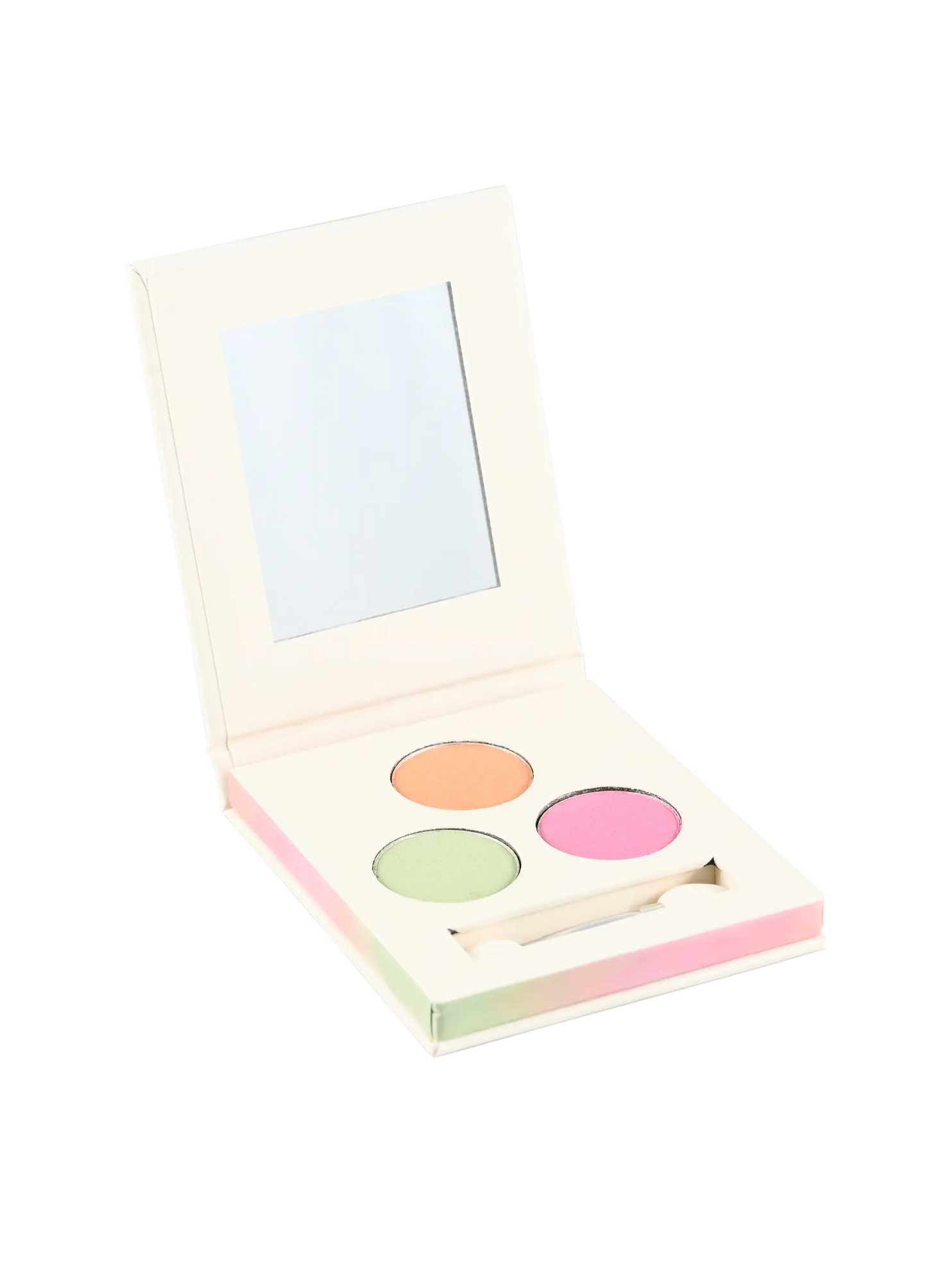Kinder Lidschattenpalette "Frühling"