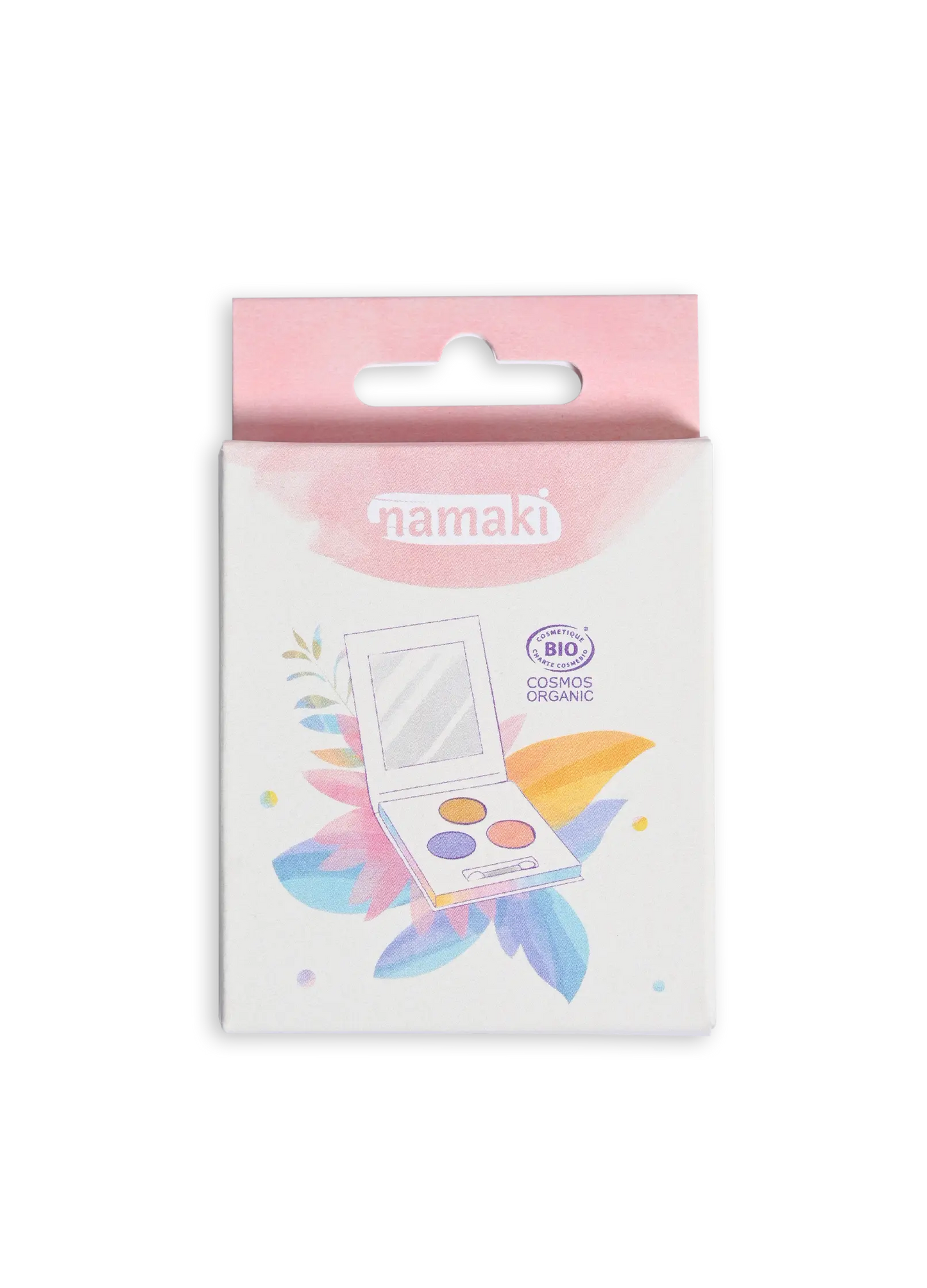 Kinder Lidschattenpalette "Sommer"