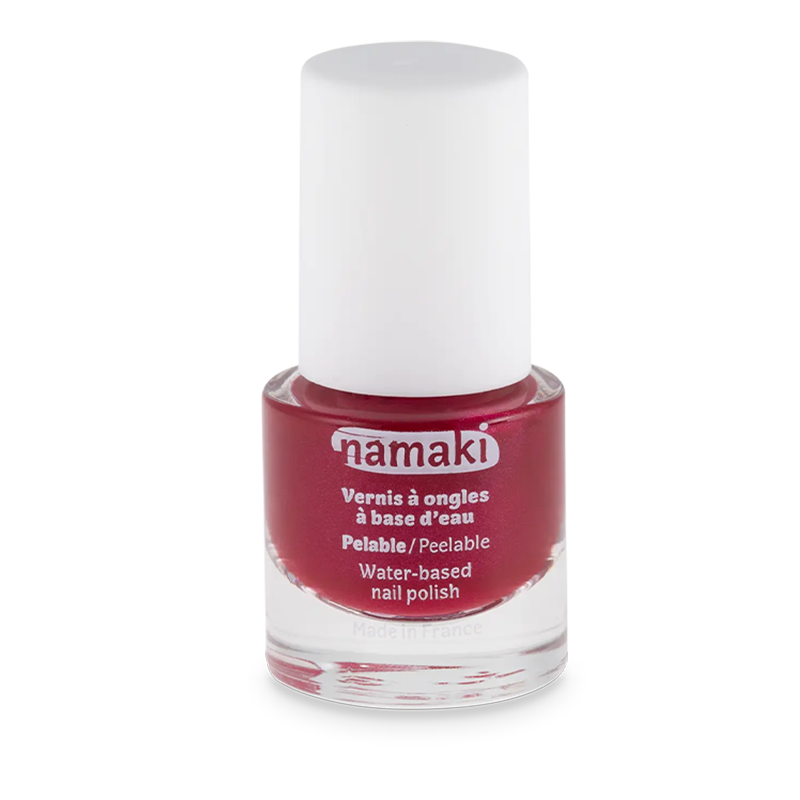 Kinder Nagellack | himbeere