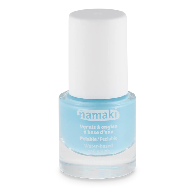 Kinder Nagellack | eisblau