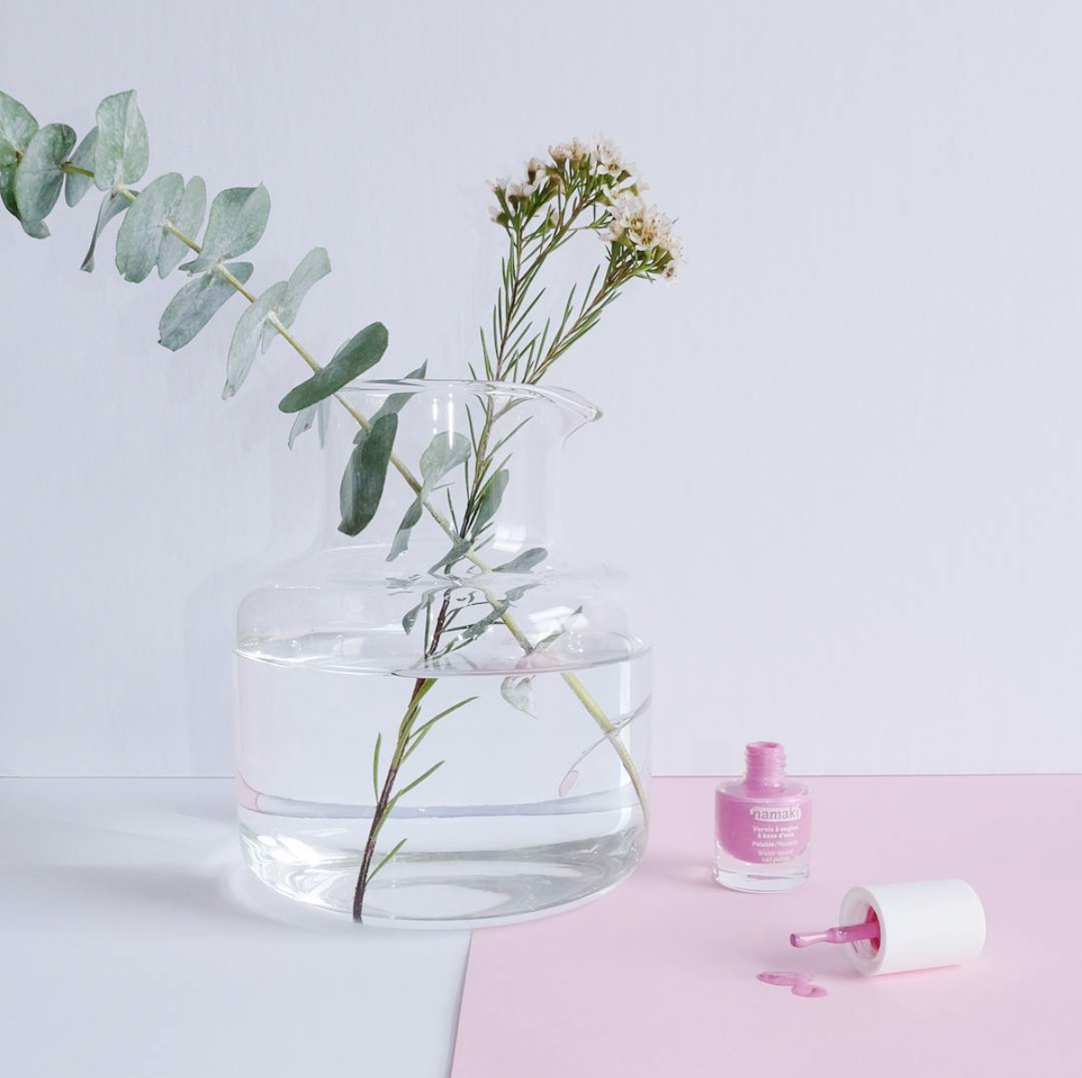 Kinder Nagellack | mauve
