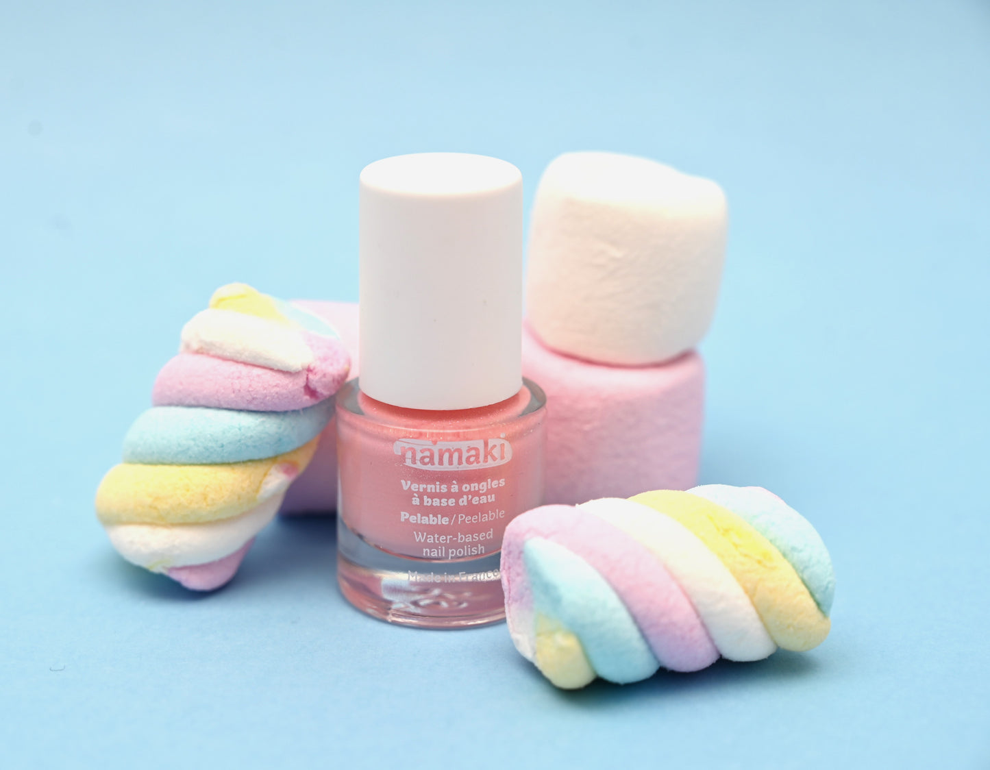 Kinder Nagellack | blassrosa