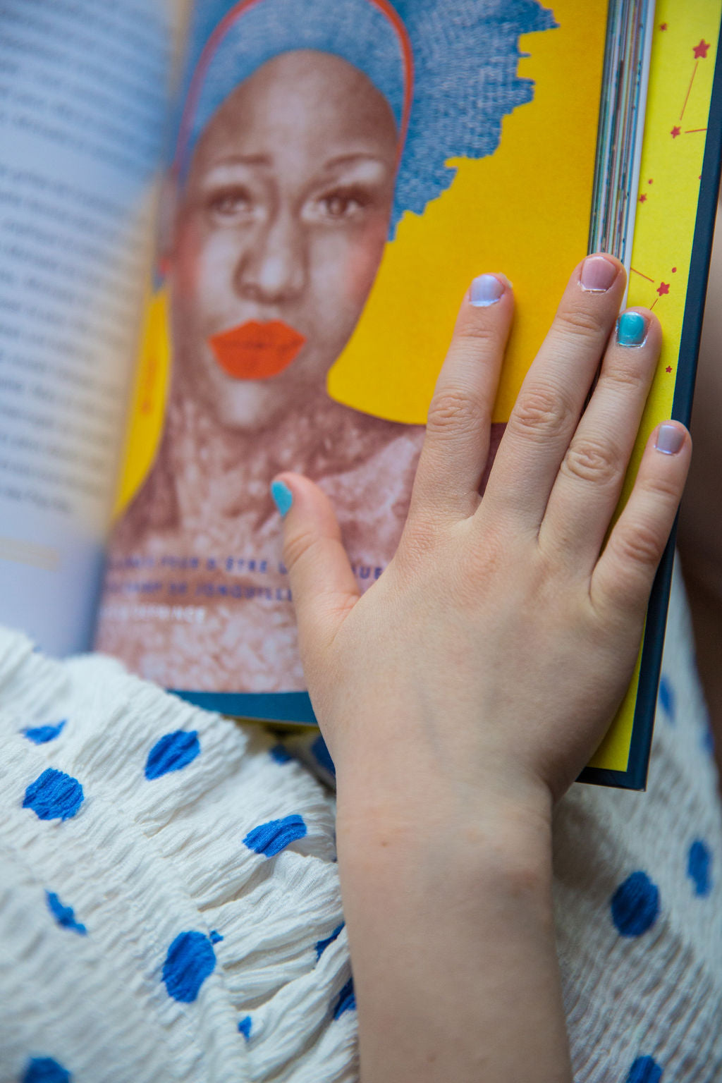 Kinder Nagellack | blassrosa