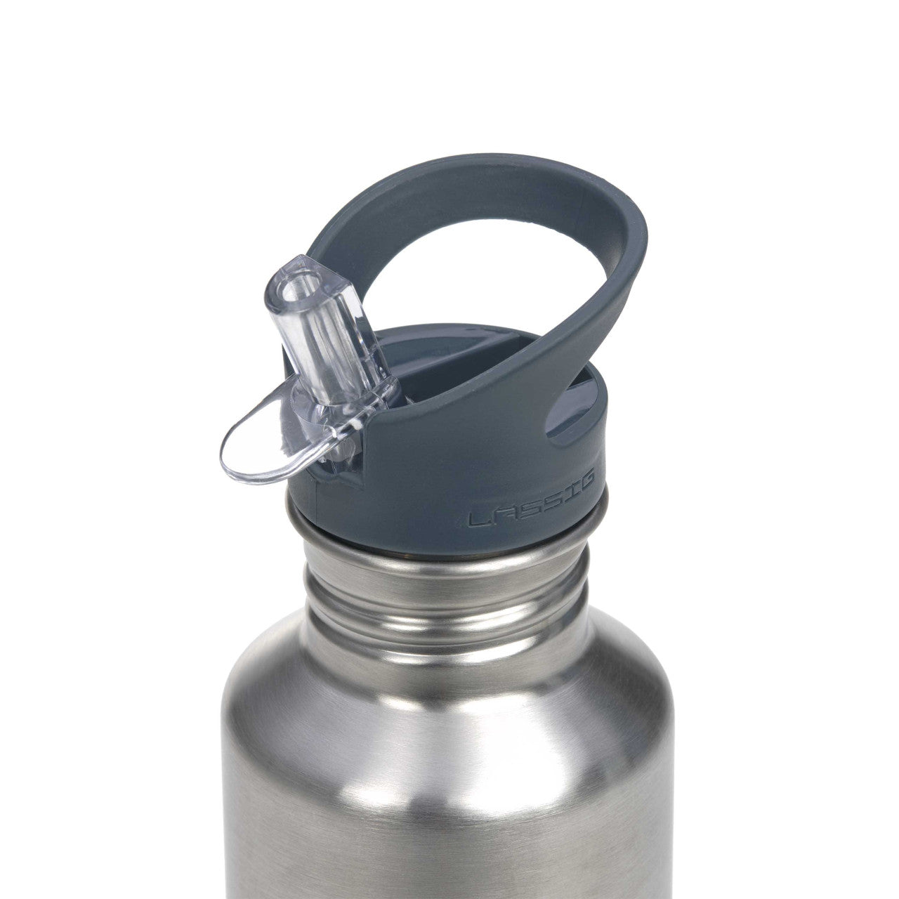 Edelstahl Trinkflasche, Happy Prints