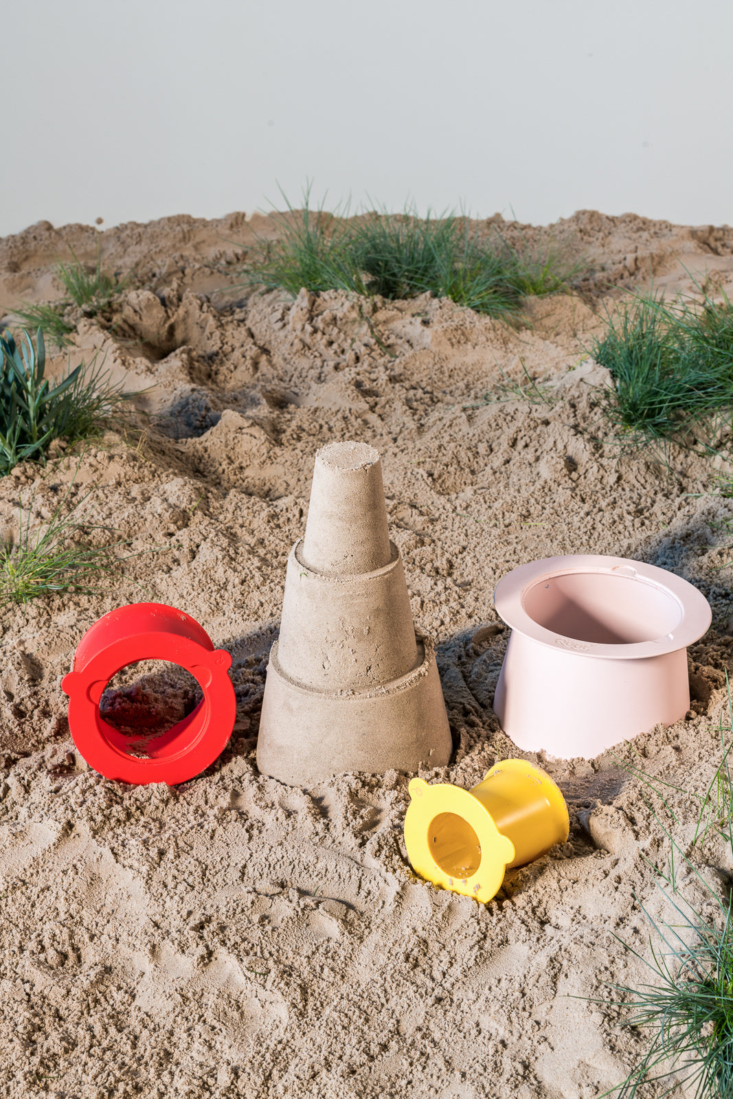 Sandspielzeug "Alto", cherry