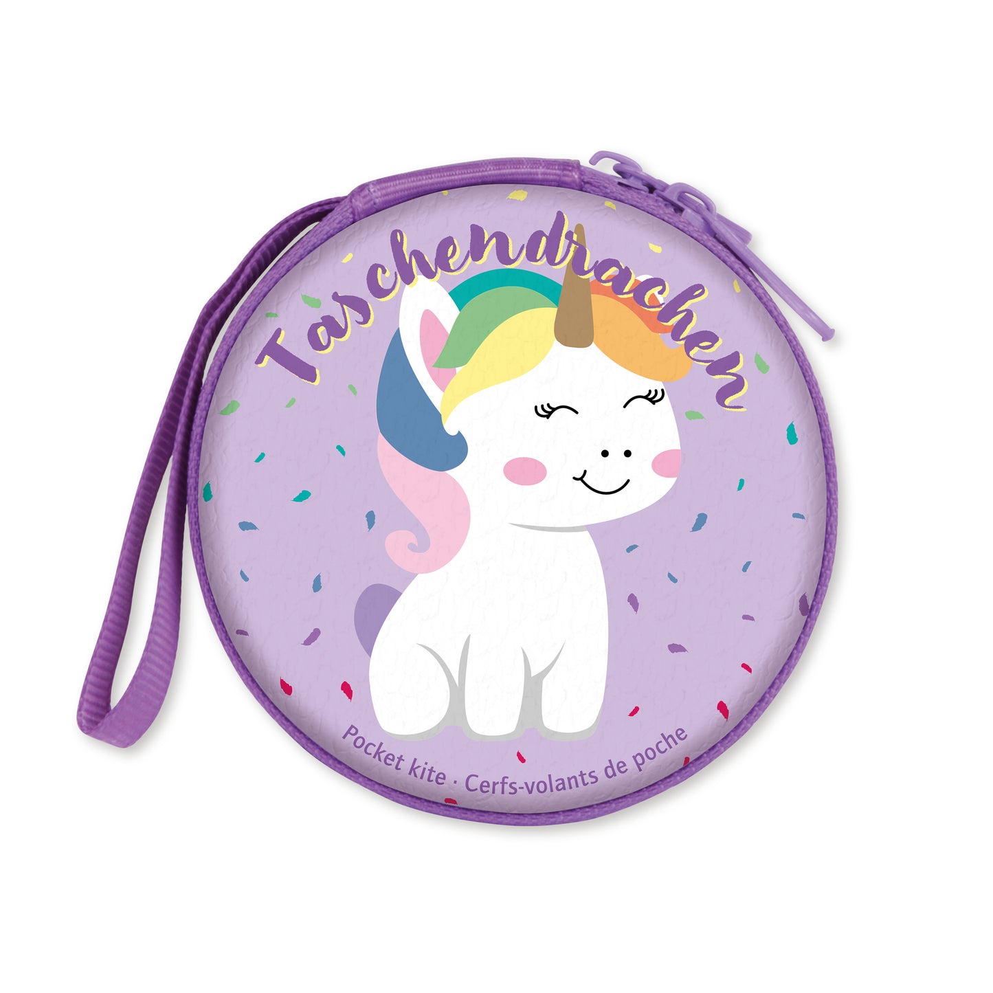 Taschendrachen Einhorn