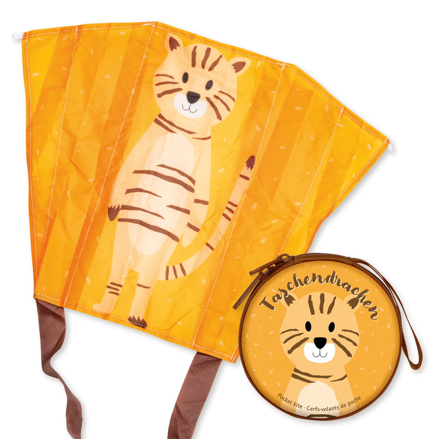 Taschendrachen Tiger