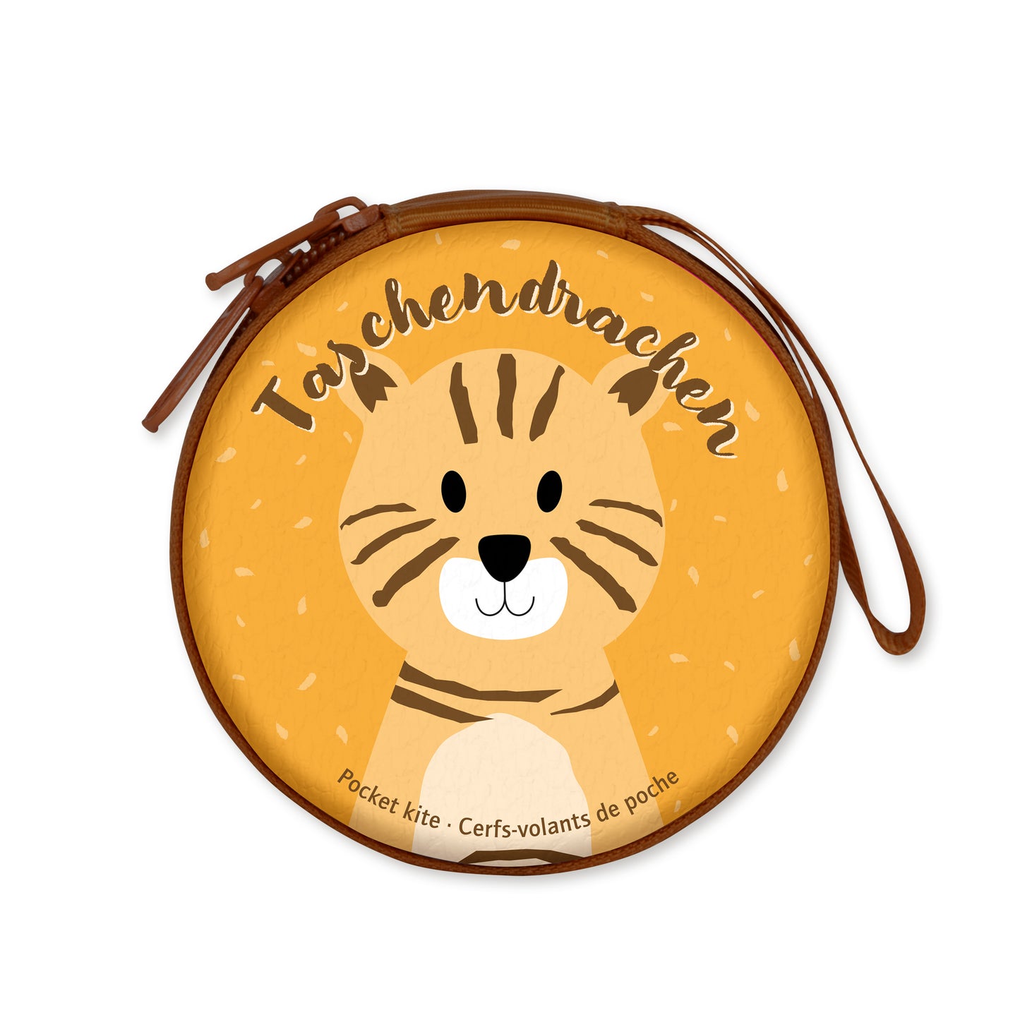 Taschendrachen Tiger