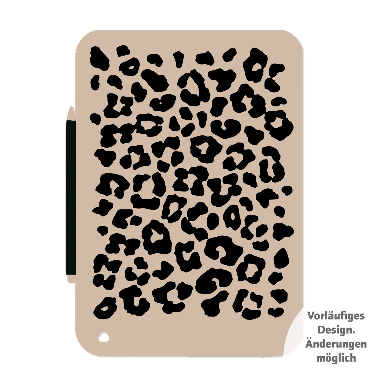 LCD Zaubermaltafel "Leo-Pad"
