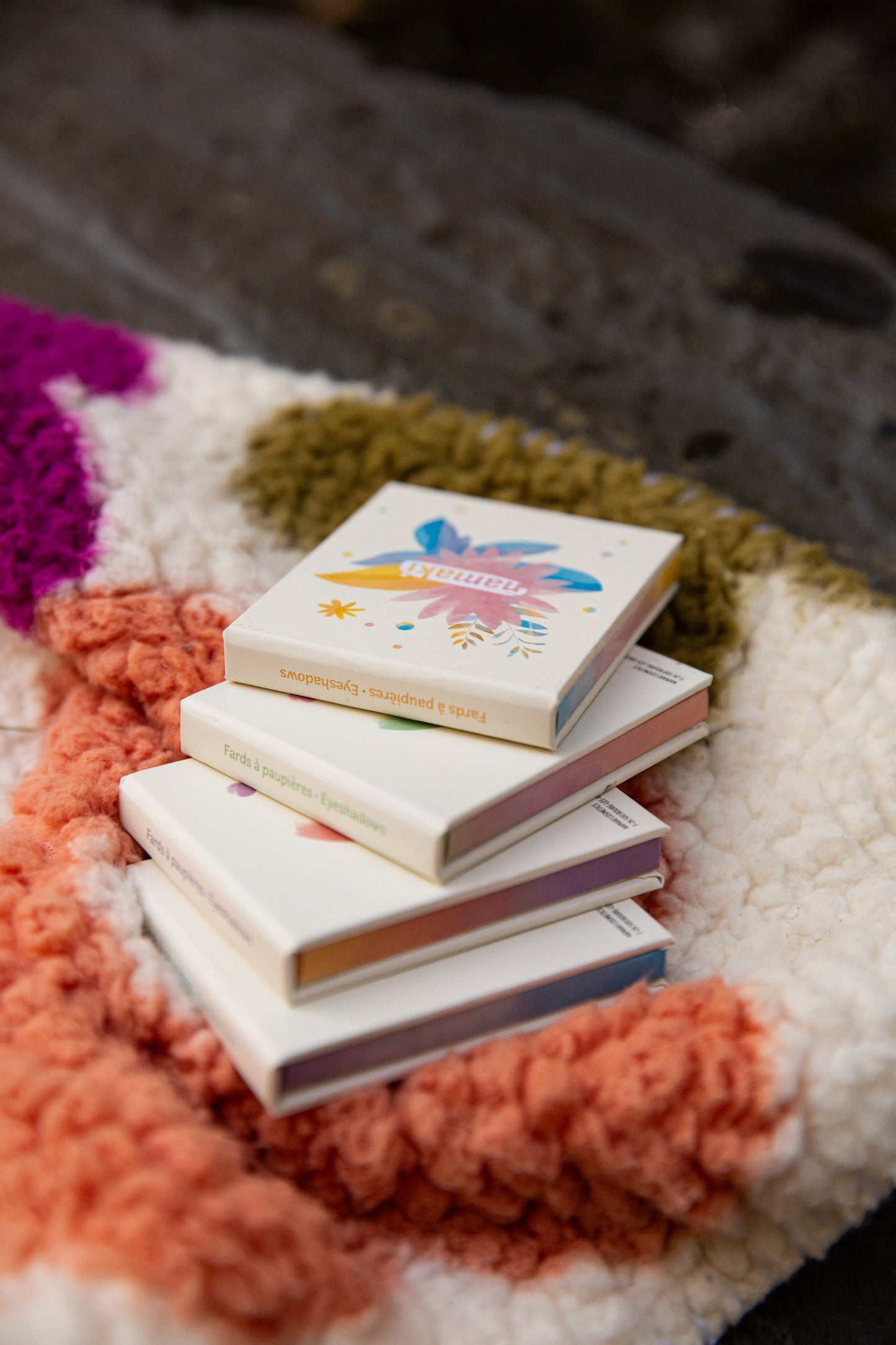 Kinder Lidschattenpalette "Sommer"