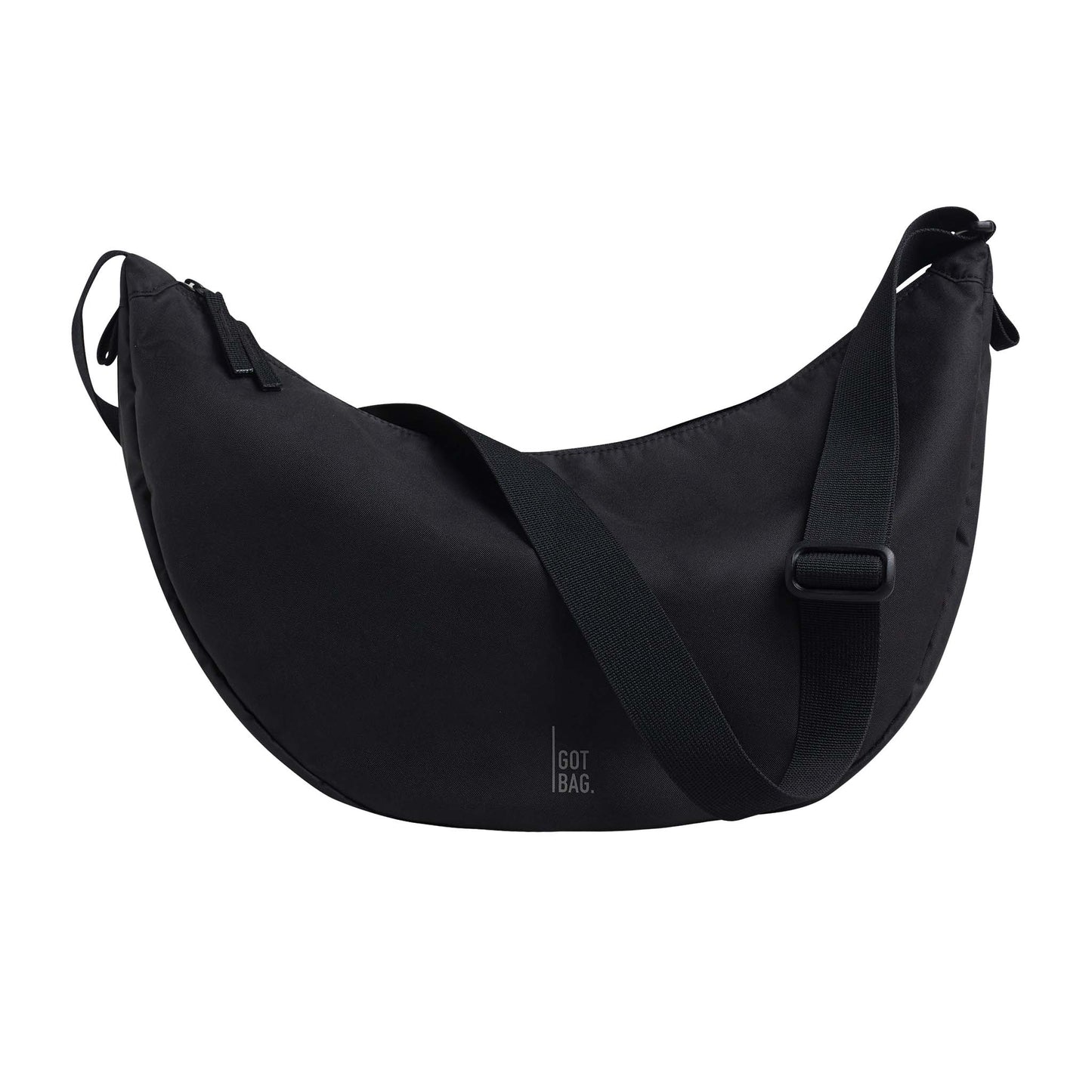 GOT BAG Moon Bag Large "Black"