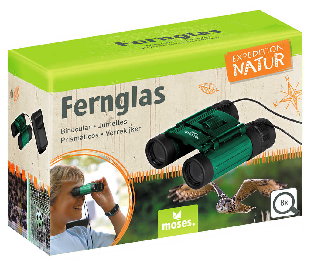 Expedition Natur Fernglas