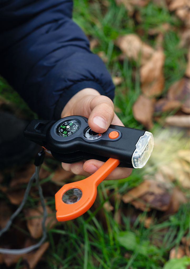 Expedition Natur Survival-Tool 6-in-1