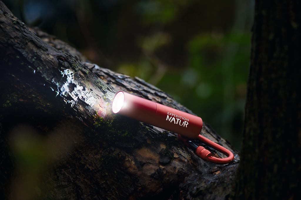 Expedition Natur Zoom Taschenlampe
