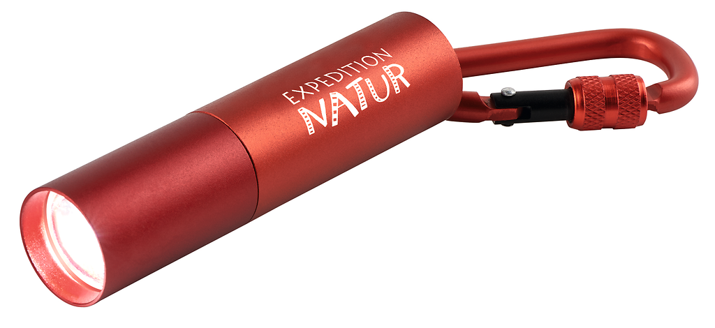 Expedition Natur Zoom Taschenlampe