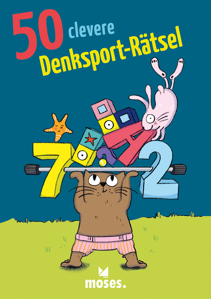 50 clevere Denksport-Rätsel