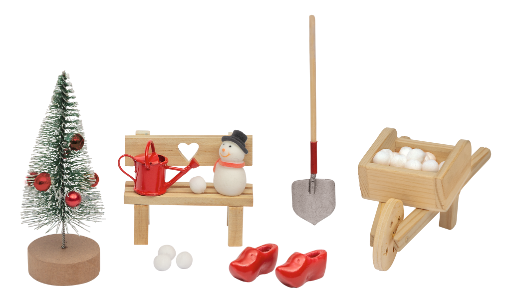 Wichtelzauber Zubehör-Sets