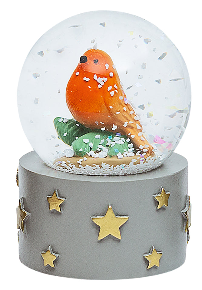 Schneekugel "Schneezauber"