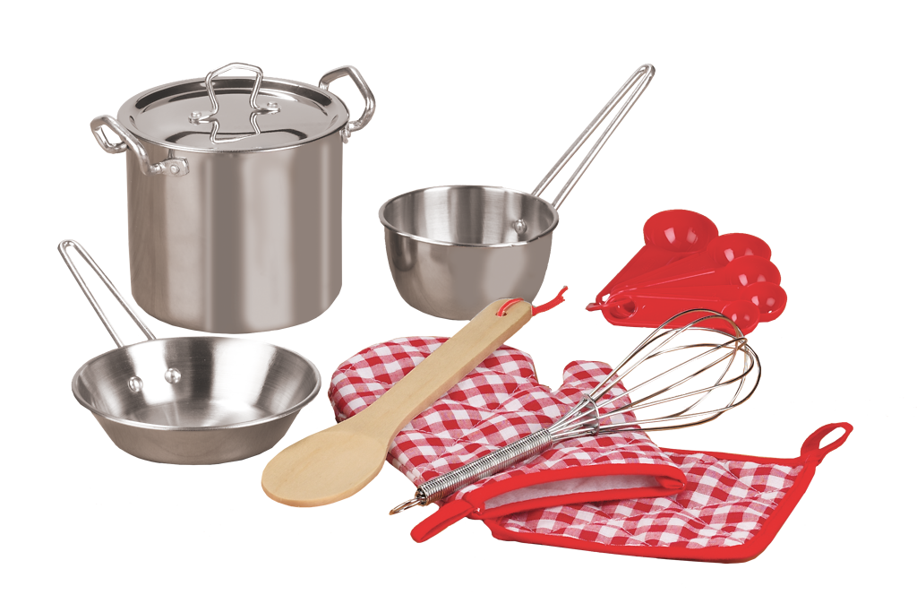 Kinder-Koch-Set