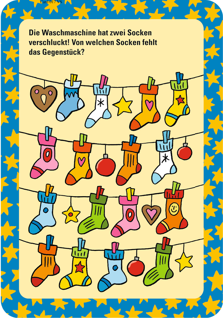 50 knifflige Weihnachtsrätsel
