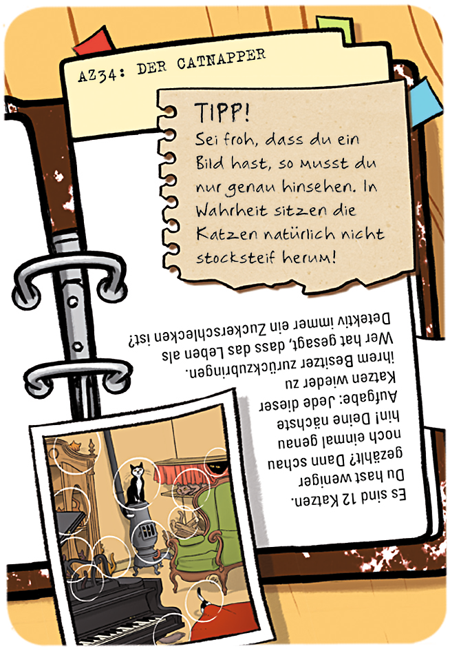 50 rätselhafte Fälle für Codeknacker und Junior-Detektive