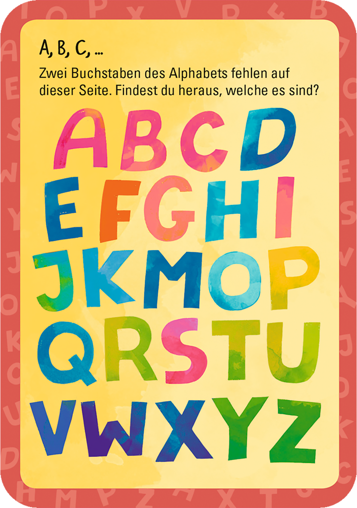 50 witzige Worträtsel