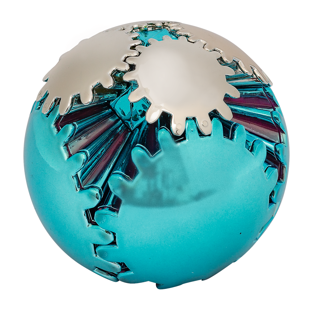PhänoMINT Zahnrad Zauberball