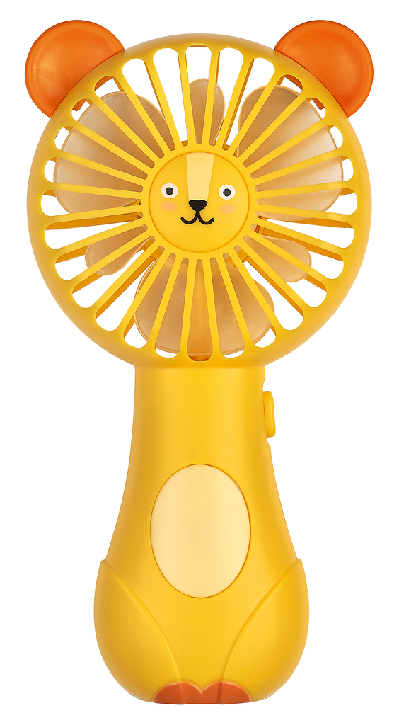 Lustiger Tier-Ventilator