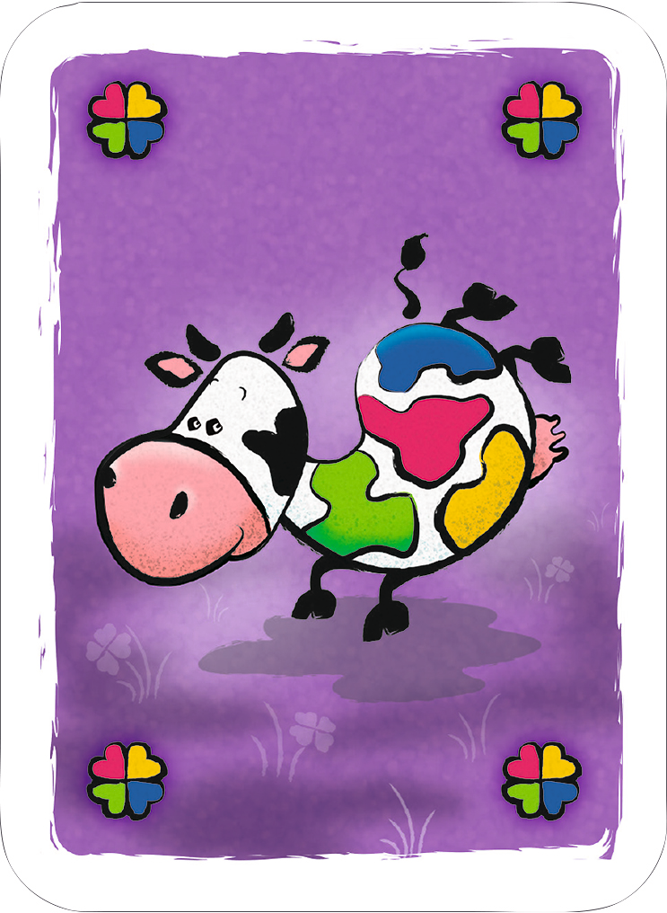 Spieleklassiker für Kinder - Mau-Mau