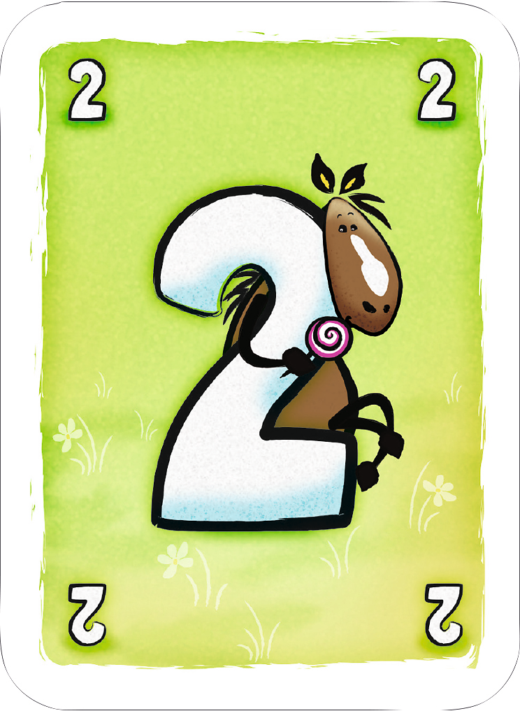 Spieleklassiker für Kinder - Mau-Mau