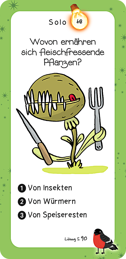 Das Quiz der Erde (ab 8 Jahren)