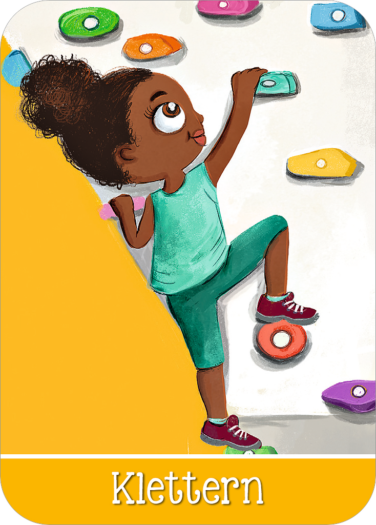 Spieleklassiker für Kinder - Pantomime