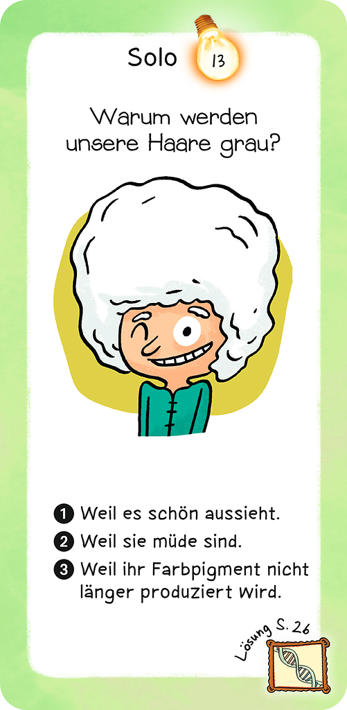 Mein Körper - Das Quiz (ab 8 Jahren)