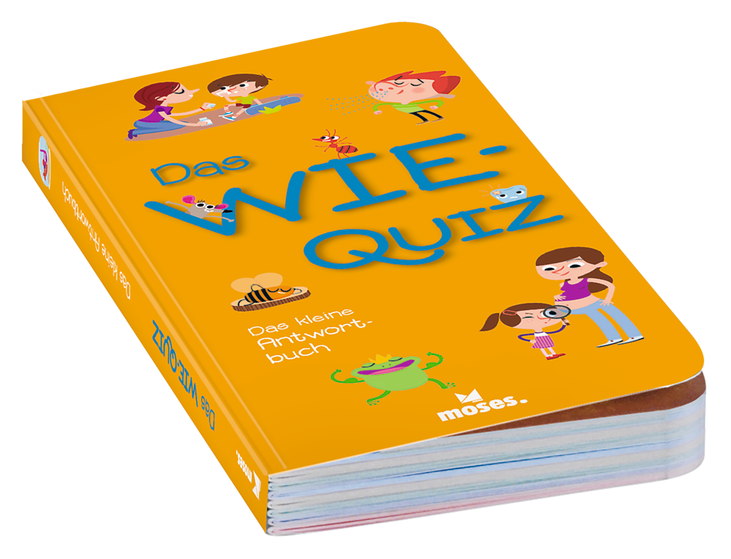 Das Wie-Quiz (ab 6 Jahren)