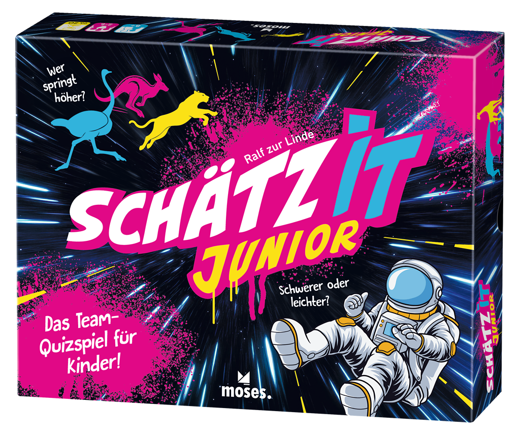 Schätz it - Junior