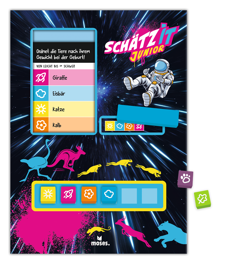 Schätz it - Junior