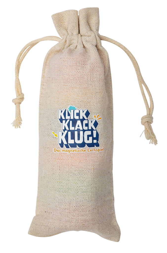 Klick Klack Klug - Magnetturm
