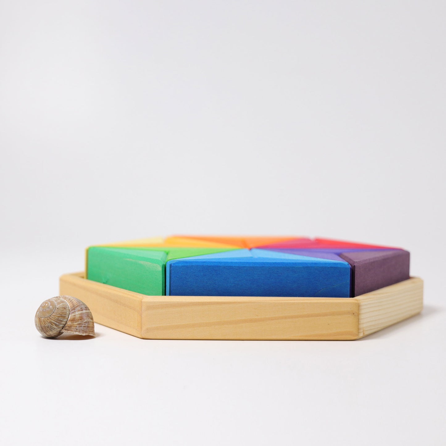 Großer Komplementär Stern