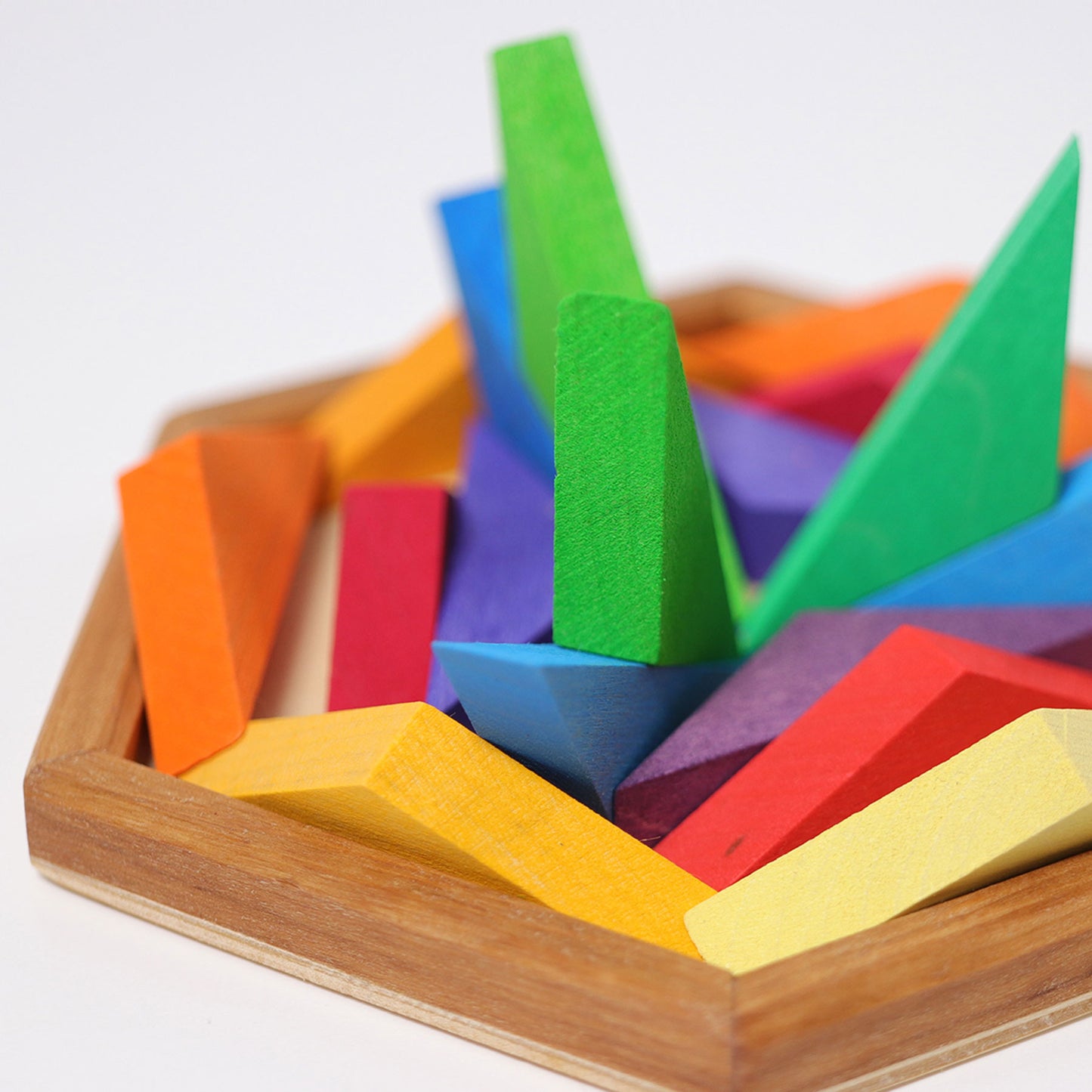 Kleiner Komplementär Stern