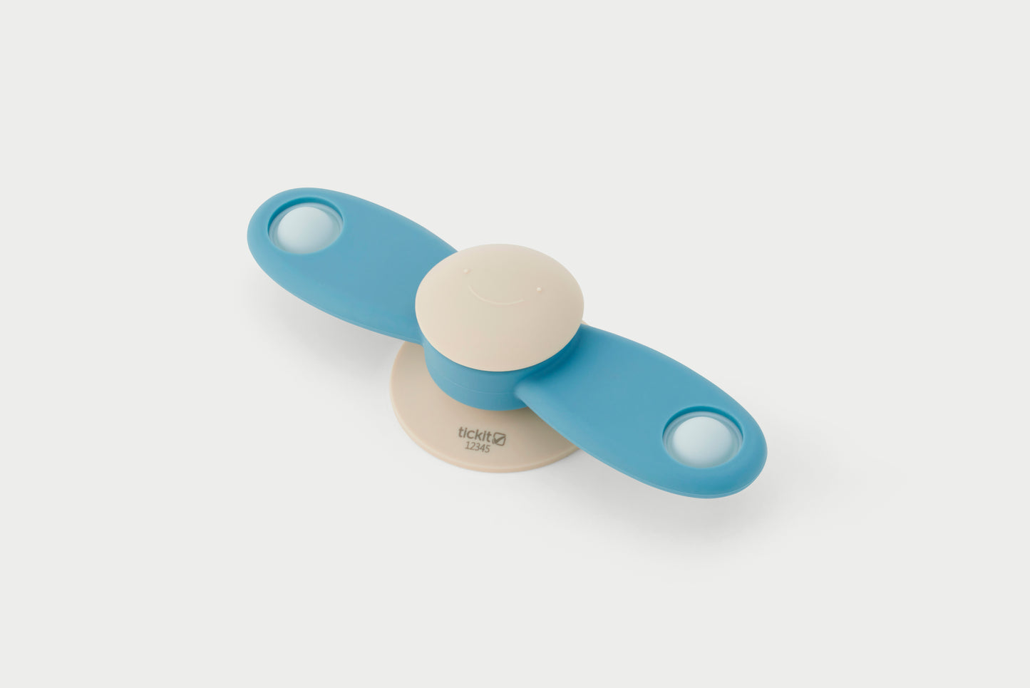 SiliSoft® Propeller Spinner