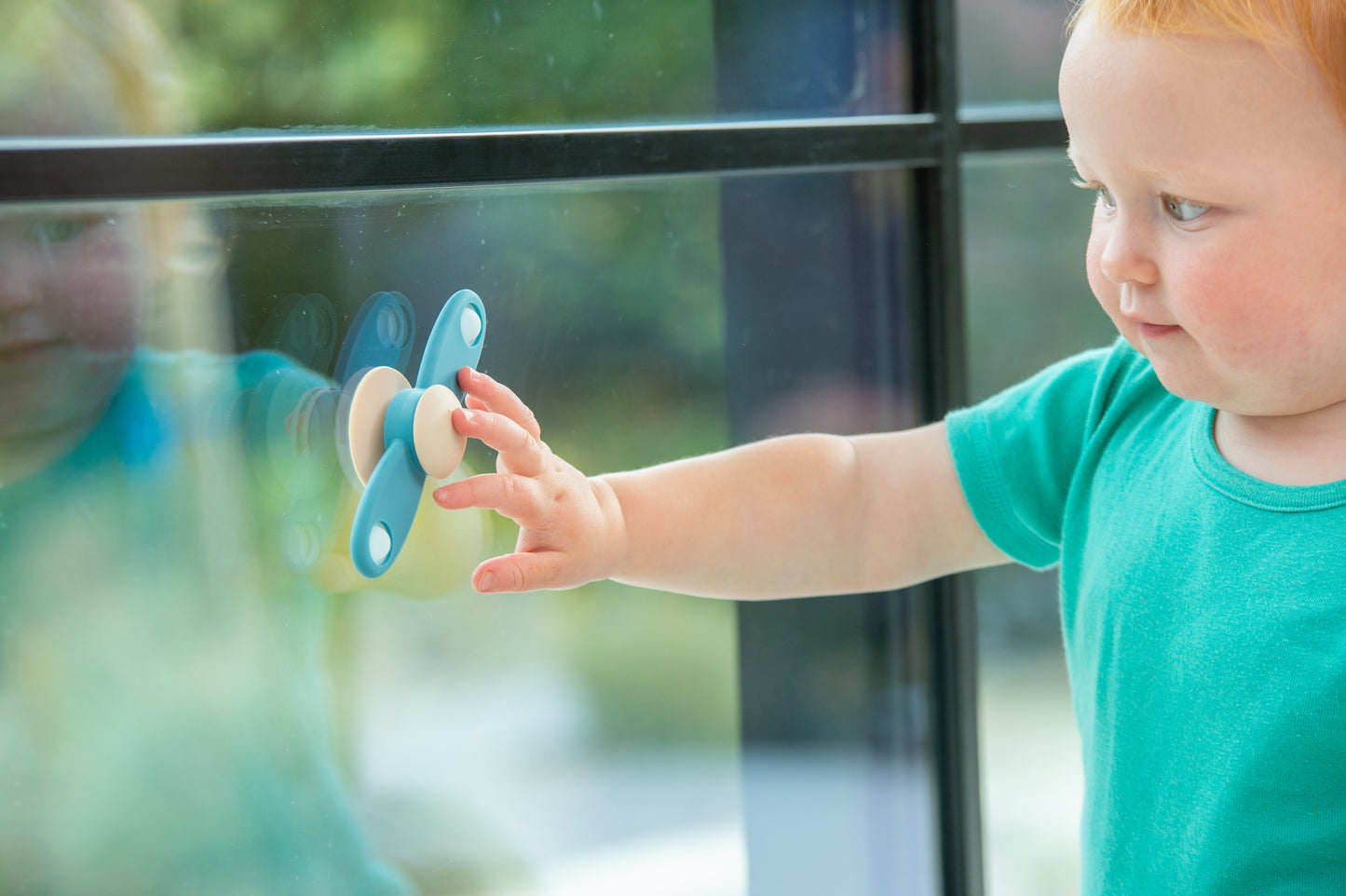 SiliSoft® Propeller Spinner