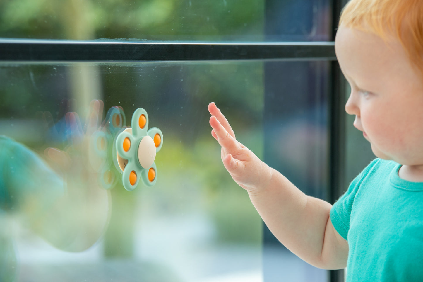 SiliSoft® Flower Spinner