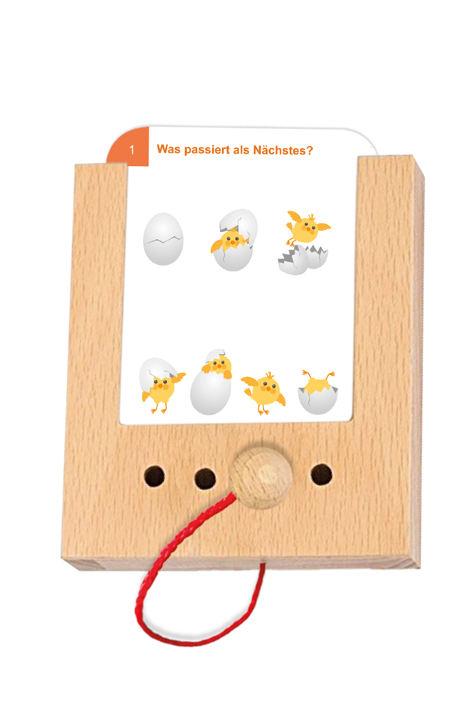 Kartensatz: Verknüpfungsspiele (5+)